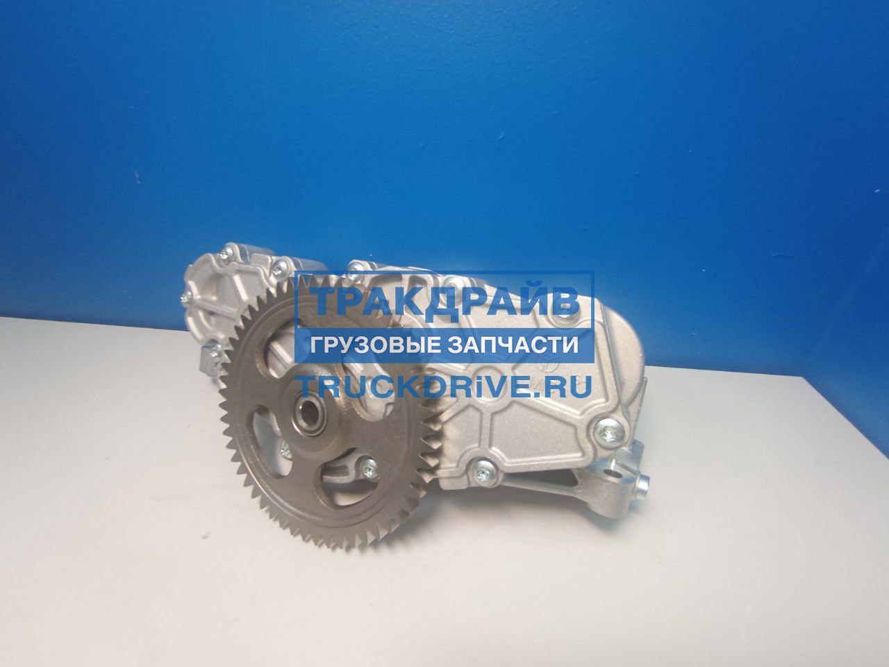 Фото MERCEDES-BENZ A4721807001 масляный насос Mercedes Actros MP5 OM471