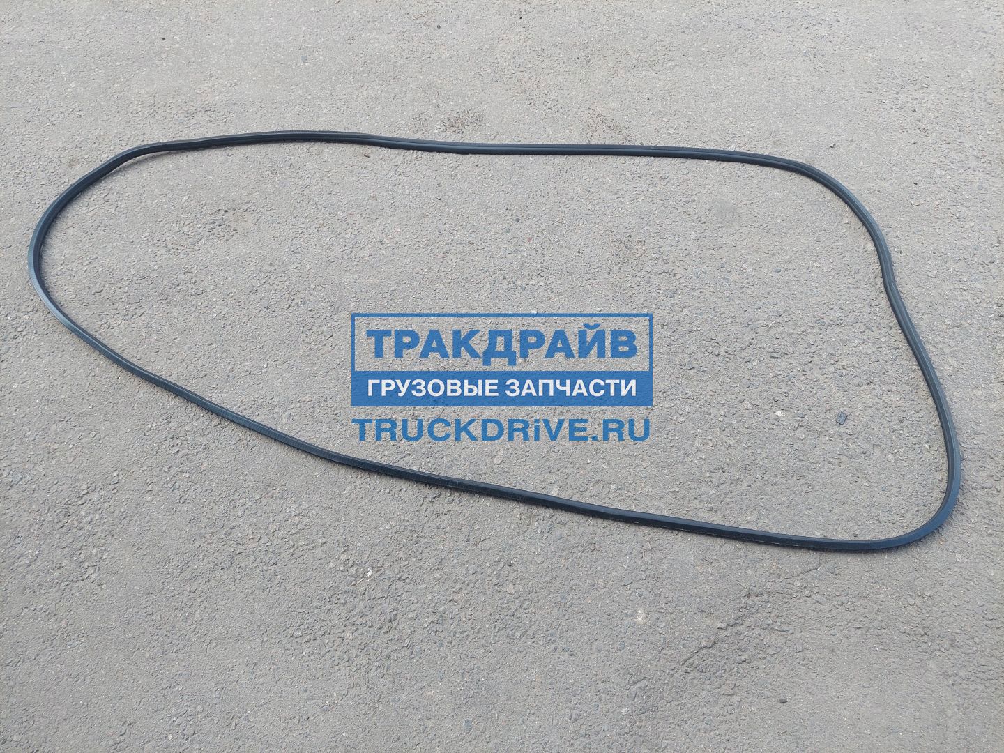 Фото MERCEDES-BENZ A9066975698 уплотнитель двери задний для Mercedes Sprinter