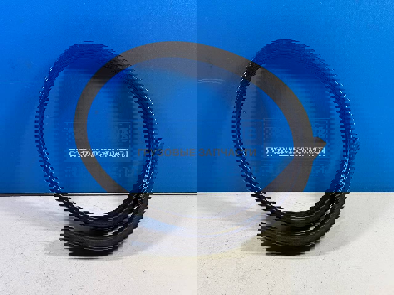 Фото MERCEDES-BENZ A9304750920 прокладка крепления топливного бака Mercedes Axor Actros