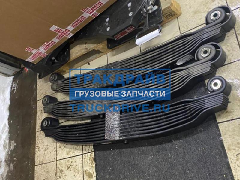 Фото MERCEDES-BENZ A9463200306 рессора Mercedes Actros задняя 8-ми листовая