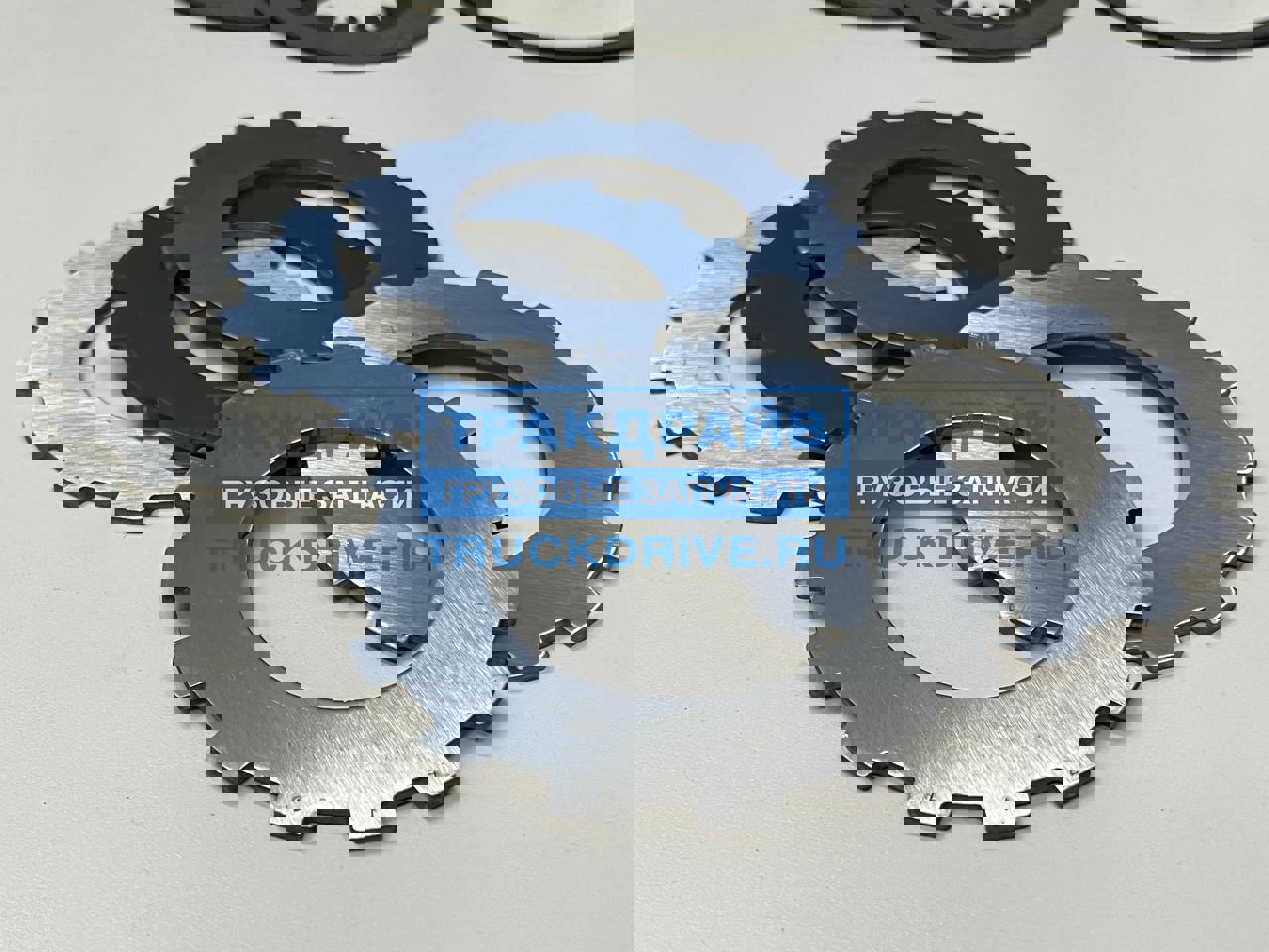 Комплект фрикционов КПП G125-16 G135-16 грузовиков Мерседес A9602620291 ...