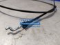 Фото MERCEDES-BENZ A9607550461 тросик крышки багажного отделения Mercedes Actros 2