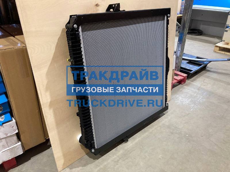 Радиатор системы охлаждения для MB ACTROS/ANTOS/AROCS A9615001000 ...