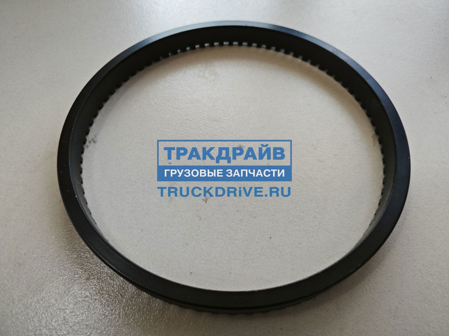 Фото MERITOR 21213033 кольцо ступицы зубчатое ABS для ROR TM