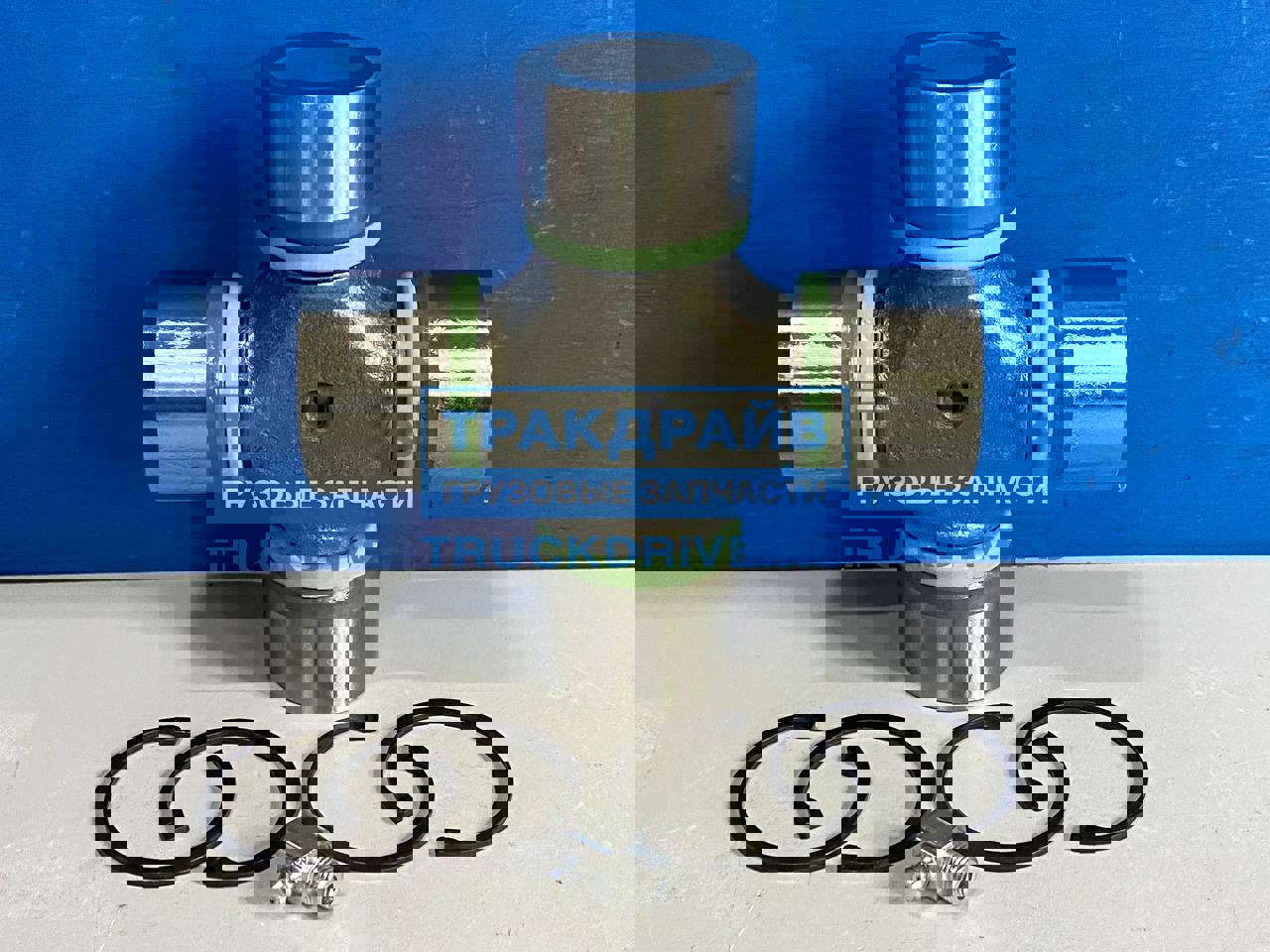 Крестовина карданного вала MAN F2000 48х135.4 мм MCP274 MERITOR купить ...
