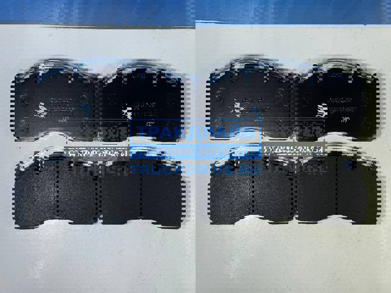 Фото MERITOR MDP3173K колодки 29173 суппорт Meritor Elsa 225-1 216x100x29 мм.