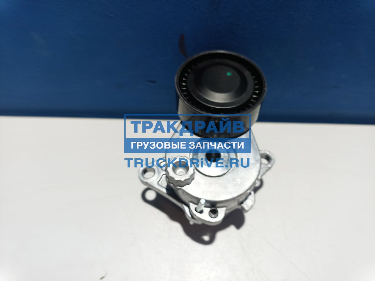 Фото MILES AG00215 натяжитель ремня приводного Mercedes Sprinter Vito 2.2D 06-