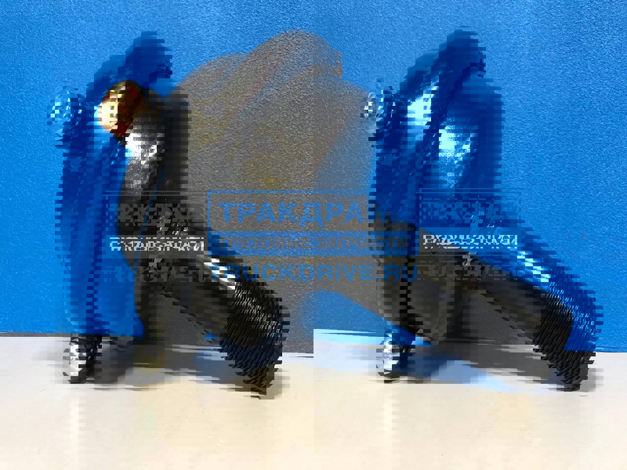 Фото MIRREIN 74M022 тормозная камера Iveco Eurotrakker Trakker задняя Type16