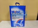 Фото MOBIL 155424 масло трансмиссионное минеральное MOBIL Mobilube GX 80W-90 GL-4 [18 л]