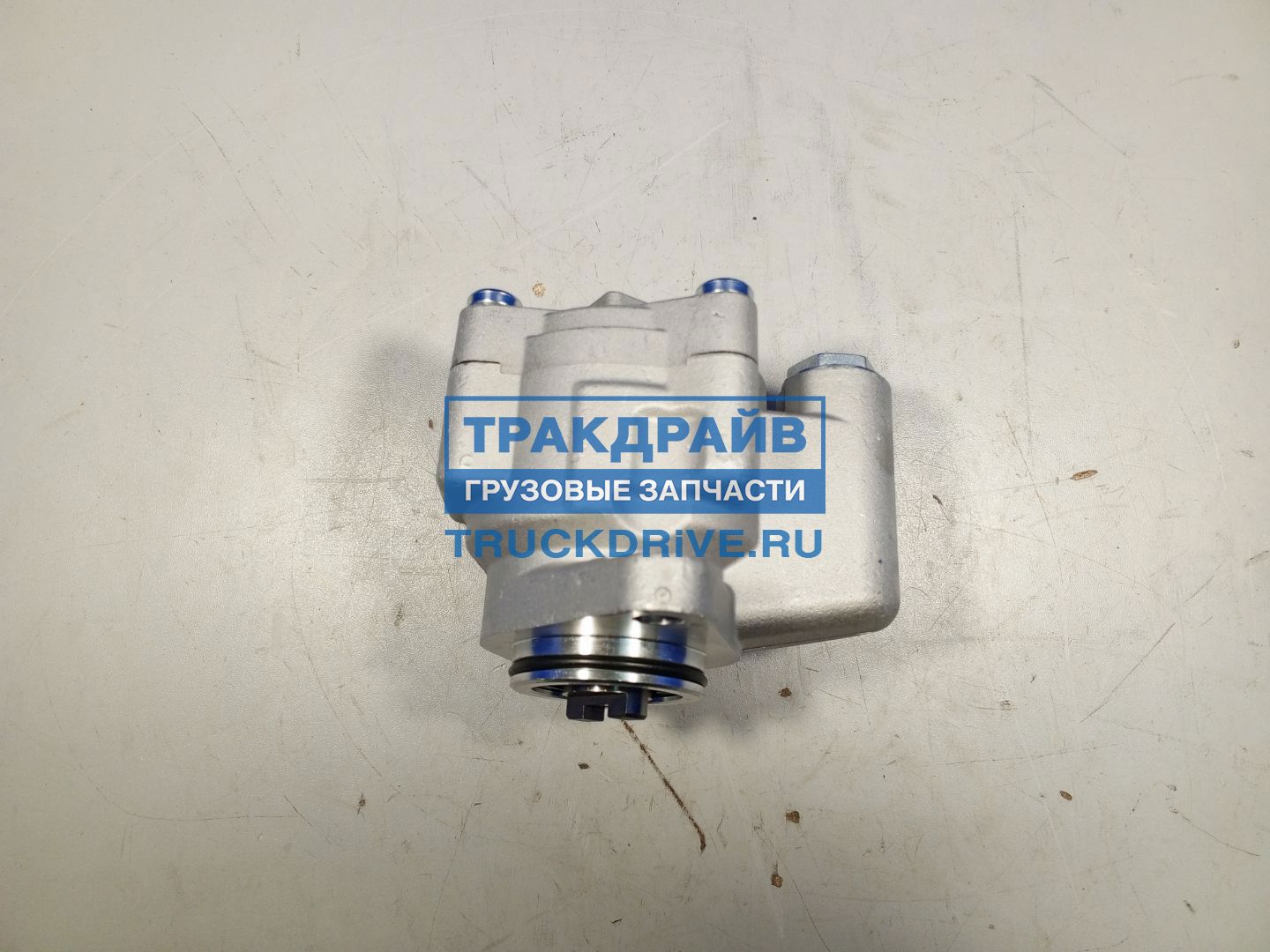 Фото MOTORHERZ 101BA0056BX насос ГУР для грузовиков Камаз К4 5490 1