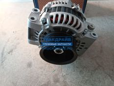 Фото MOTORHERZ ALM3693WA генератор для автомобилей Скания 5 серия 24В 100А