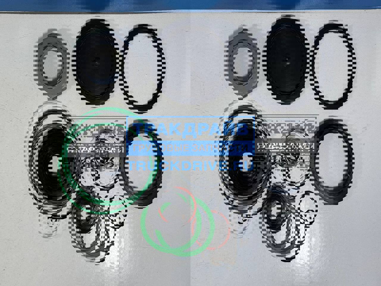 Фото MOTORHERZ HKZ0485 ремкомплект ГУРа для Ман Тга Тгс