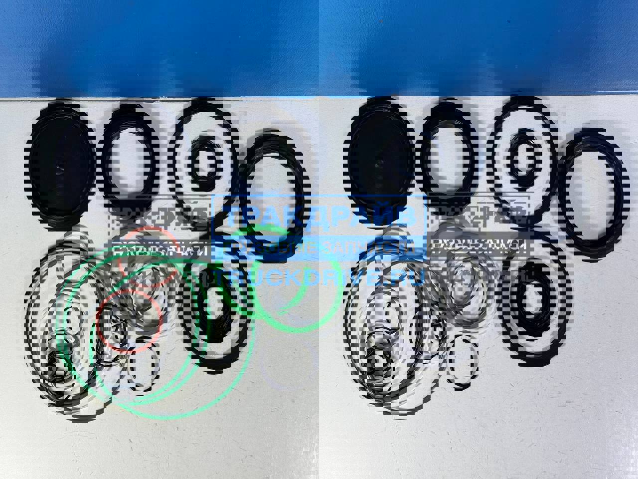 Фото MOTORHERZ HKZ0486 ремкомплект рулевого редуктора