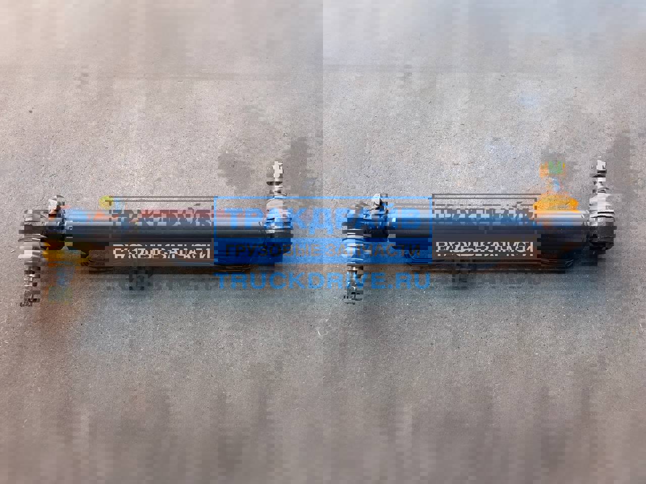 Фото MOTORHERZ HSC009 рулевой гидроцилиндр Mersedes Benz Actros MP2 MP3