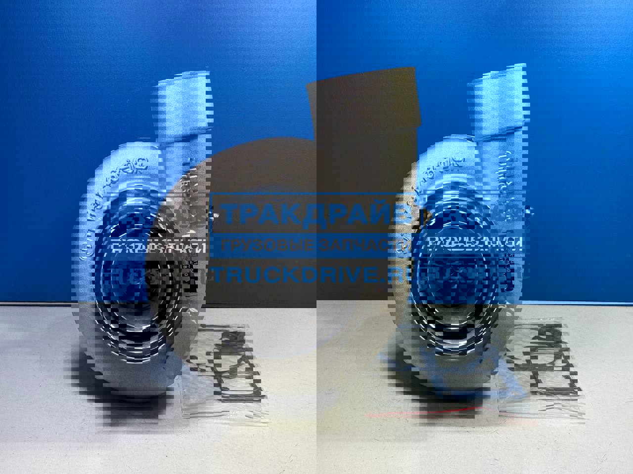 Фото MOTORHERZ MTA3103WA турбокомпрессор KOMATSU Excavator