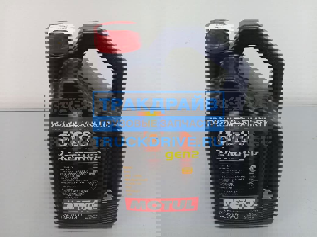Купить Масло 8100 X Cess 5w40