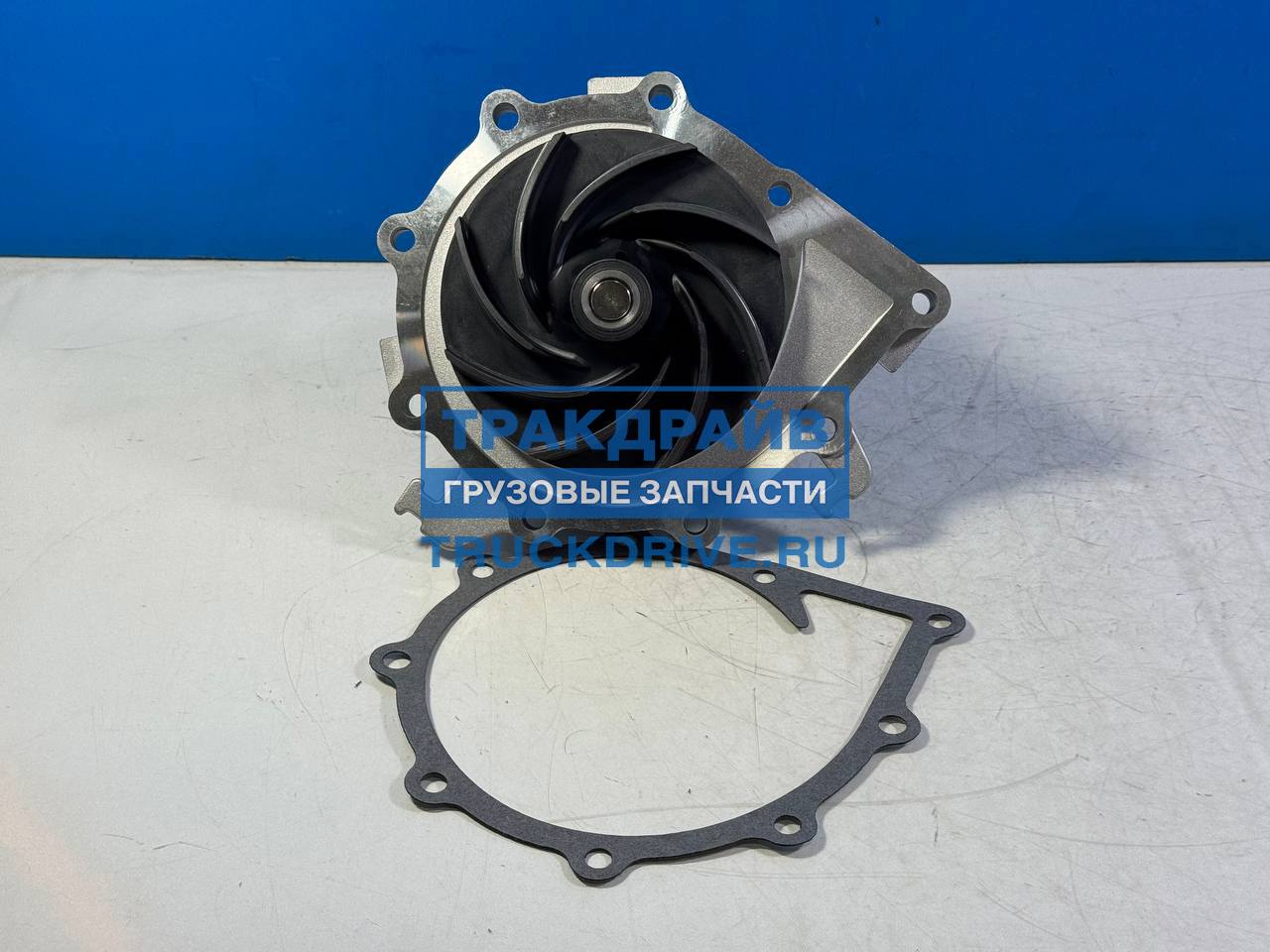 Фото MOVELEX 200V065006694MX насос водяной для SITRAK HOWO дв.MC11