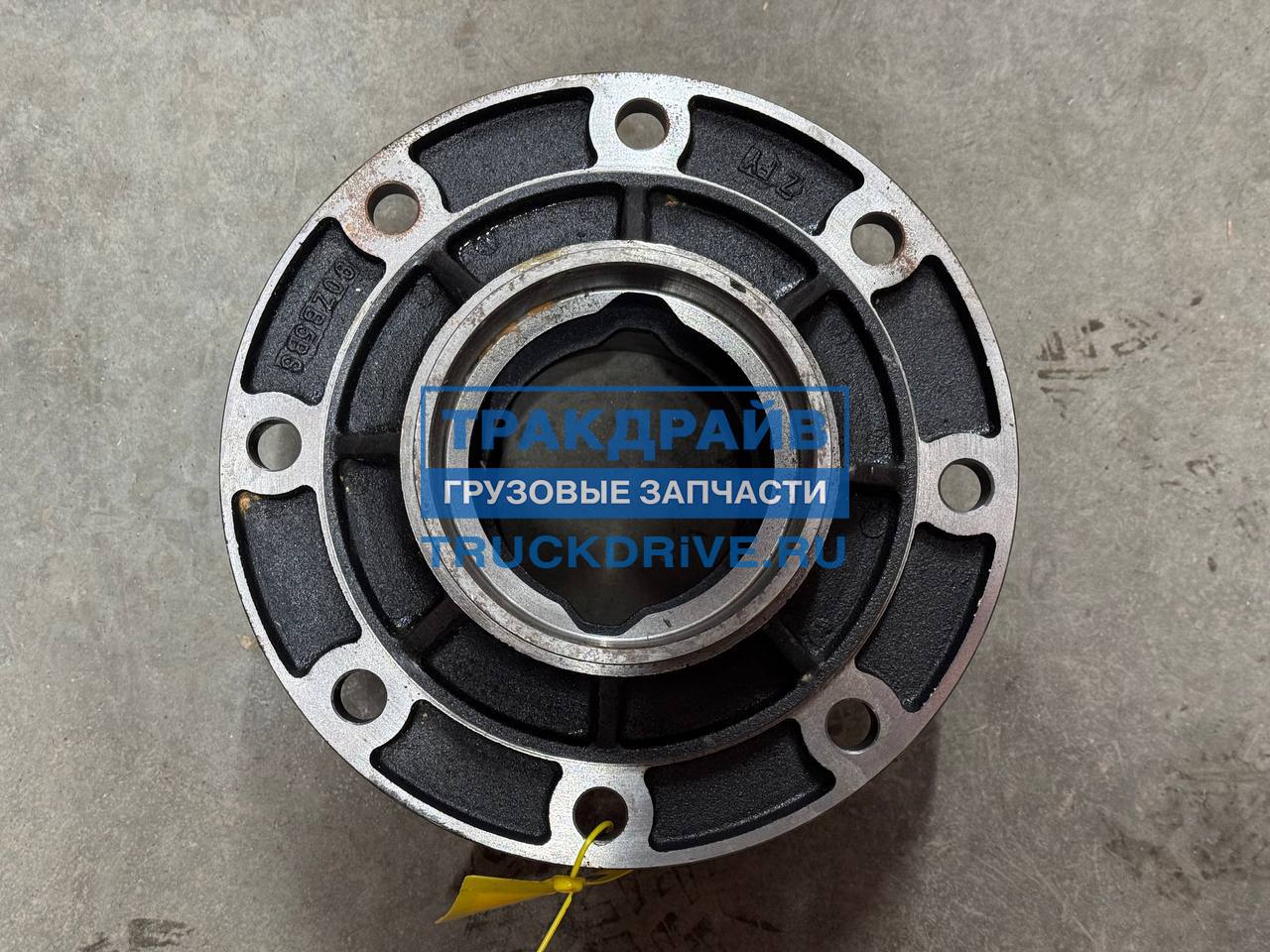 Фото MOVELEX 31B90ZB15HS04015MX ступица для автомобилей JAC N120, КАМАЗ Компас-12 задняя