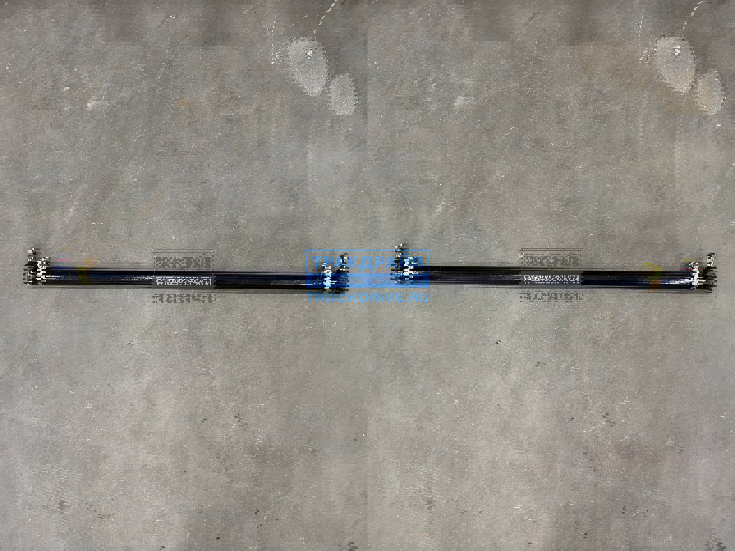 Фото MOVELEX 33B247030521520MX тяга рулевая JAC N120 КАМАЗ Компас-12 поперечная в сборе