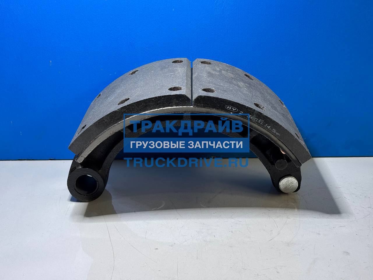 Фото MOVELEX 350236G090MX колодки тормозная Jac N120 Камаз Компас 12 задняя верхняя