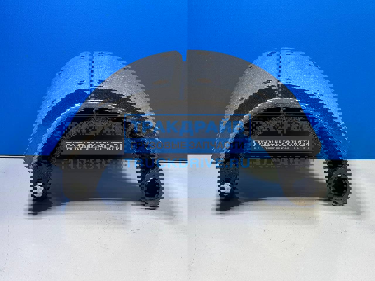 Фото MOVELEX 350236G091MX колодки тормозные для автомобилей JAC N120 КАМАЗ Компас-12 задние барабанные (1шт.)