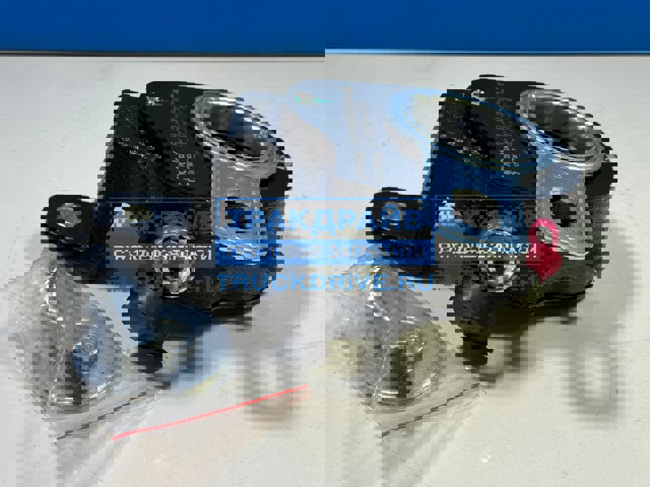 Фото MOVELEX 3519050W5200MX рычаг тормоза регулировочный JAC N75 N90 КАМАЗ Компас-9 передний левый