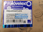 Фото MOVELEX 3519060N5QZMX рычаг тормоза регулировочный передний правый JAC N120  1
