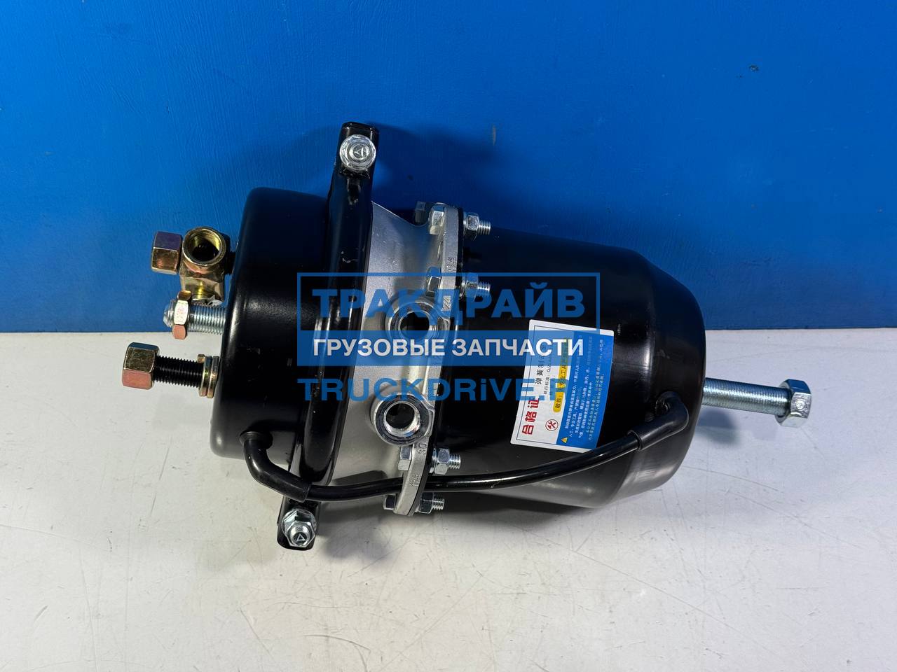 Фото MOVELEX 353036ZG25120MX энергоаккумулятор задний правый для JAC N120 Камаз Компас 12
