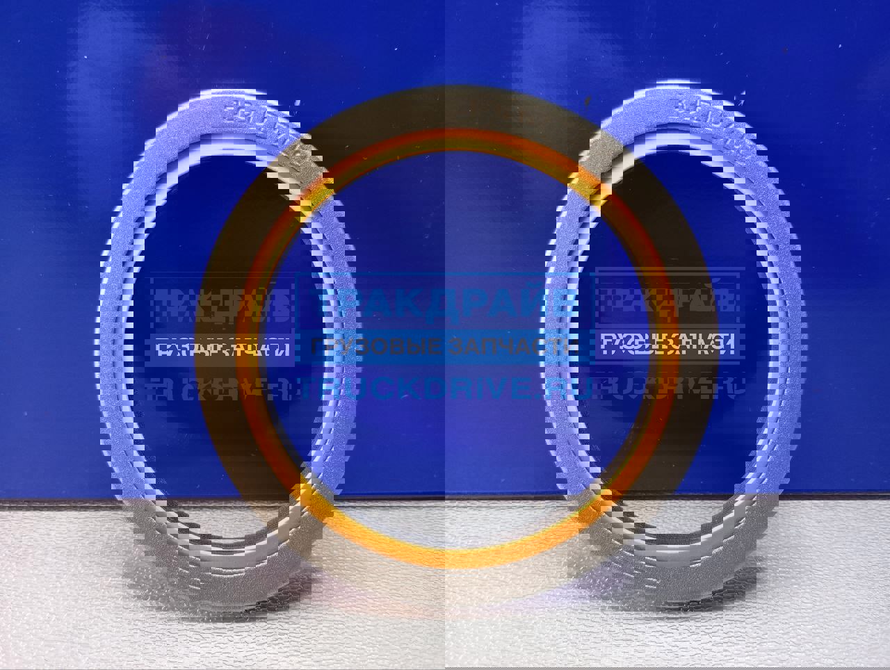 Фото MOVELEX 3900709MX сальник коленвала КАМАЗ ПАЗ двигатель CUMMINS 4BT 6BT передний