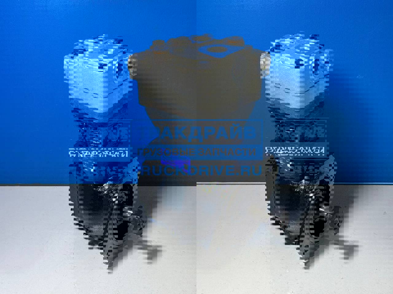 Фото MOVELEX 5298200MX компрессор для грузовиков КАМАЗ К3 65115 65117 двигатели CUMMINS 6ISBe ЕВРО-4