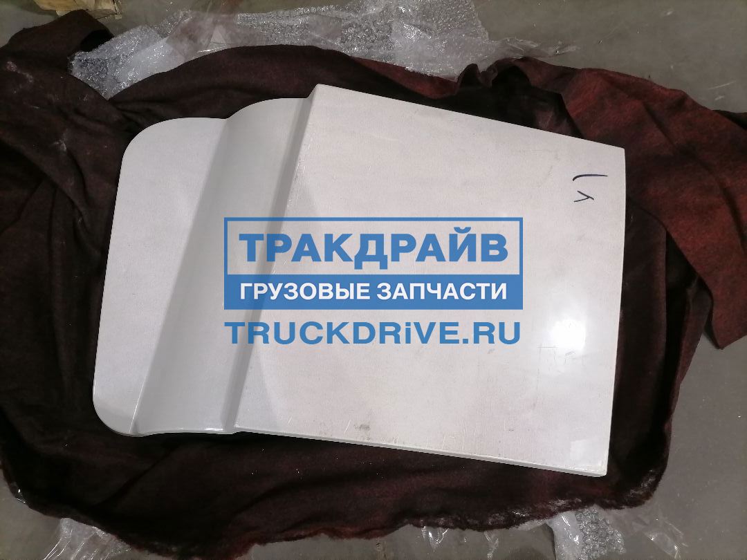 Фото MOVELEX 5704211B90GMTMX дефлектор кабины левый верхний белый FAW J7 4180  2
