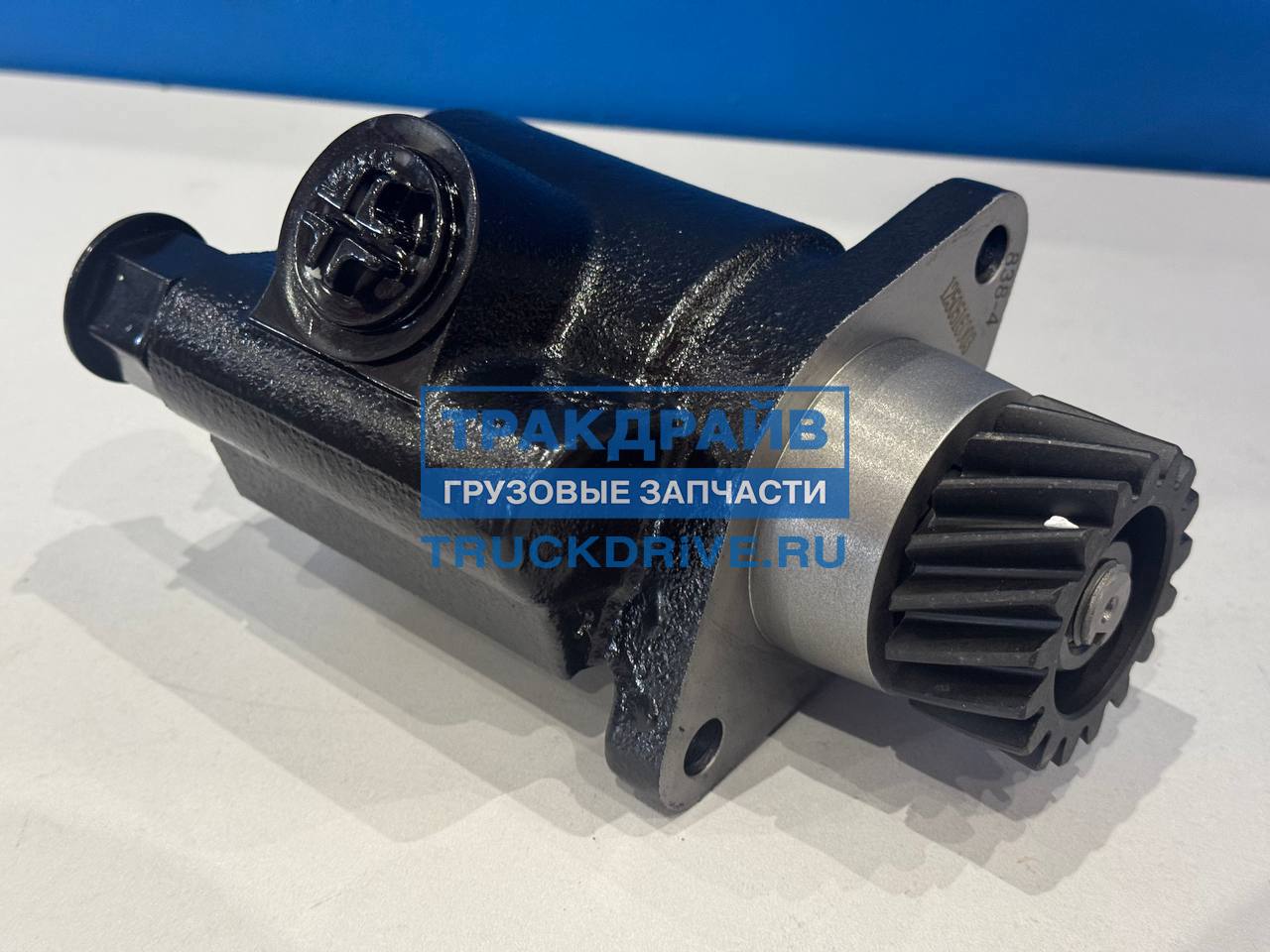 Фото MOVELEX 57100Y3A2EXZMX насос гидроусилителя для Jac N350
