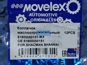 Фото MOVELEX 61800050151MX колпачок маслоотражательный для грузовиков Shacman Shaanxi с двигателями WP12 1