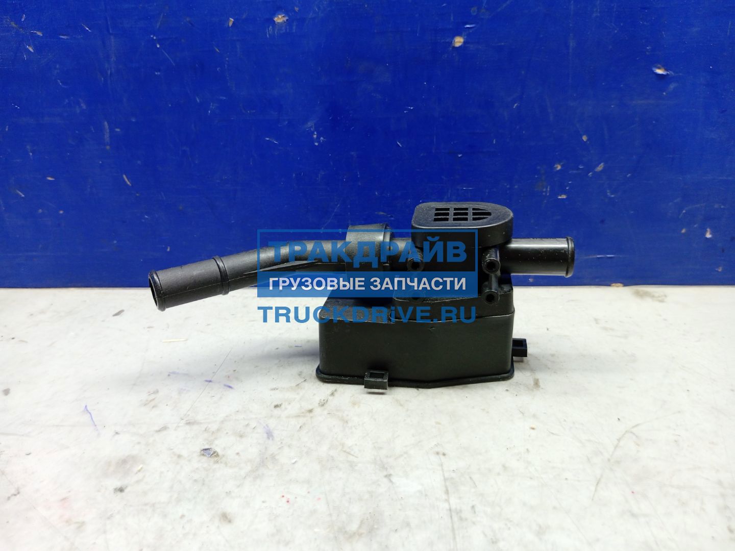 Фото MOVELEX 712W619670040MX привод водяного клапана для Ситрак C7H и Хово T5G 3