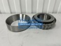 Фото MOVELEX 810W324990192MX подшипник хвостовика редуктора заднего моста Sitrak Howo мост MCP16 80x165x57мм  1