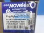 Фото MOVELEX 811W253206002MX фара противотуманная с желтым указателем поворота правая для HOWO T5G 1