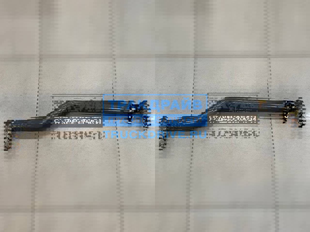 Фото MOVELEX 811W466116198MX тяга рулевая SITRAK C7H HOWO T5G в сборе