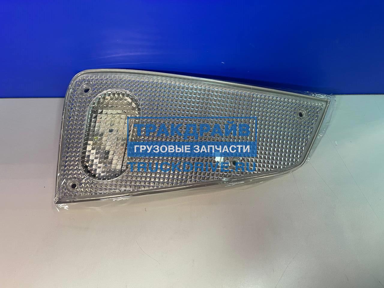 Фото MOVELEX 812W252606001MX фонарь габаритный Ситрак C7H HOWO T5G левый 