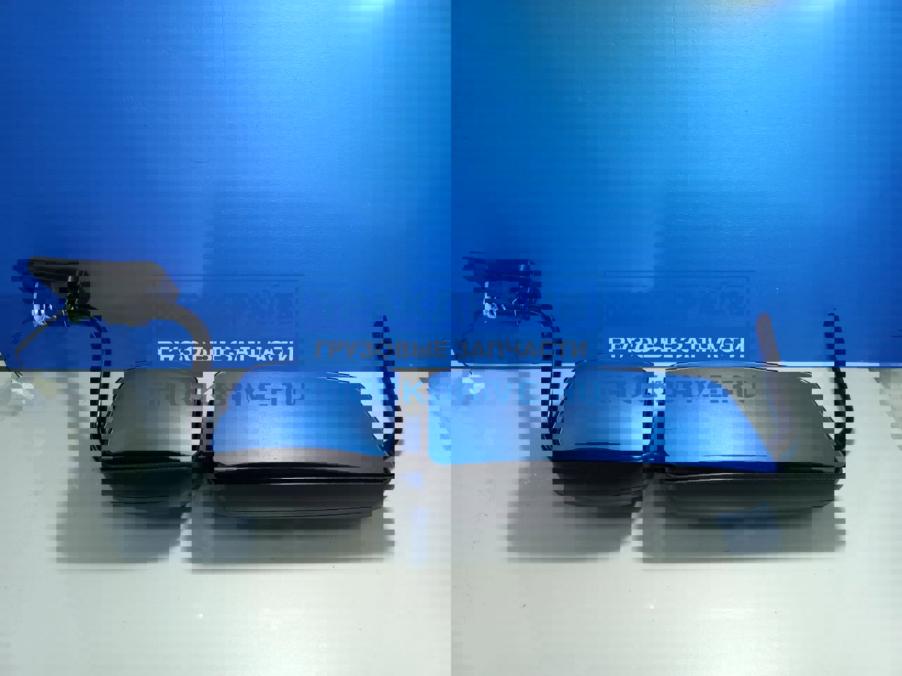 Фото MOVELEX 8202200LE359MX зеркало боковое JAC N75,N80,N120 КАМАЗ Компас-5 правое в сборе