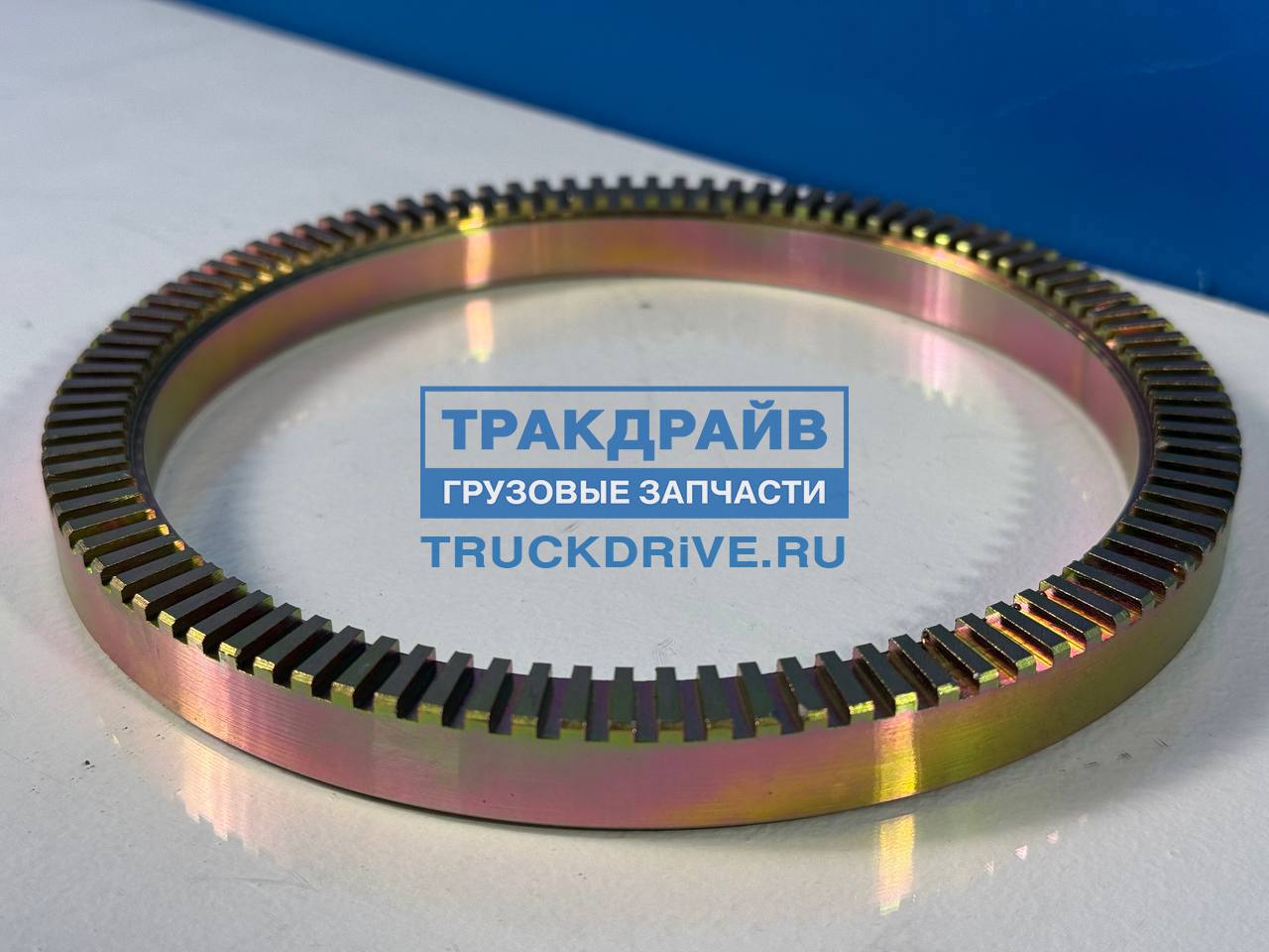 Фото MOVELEX 8847977085MX кольцо АБС JAC N120 КАМАЗ Компас-12 передней ступицы 2