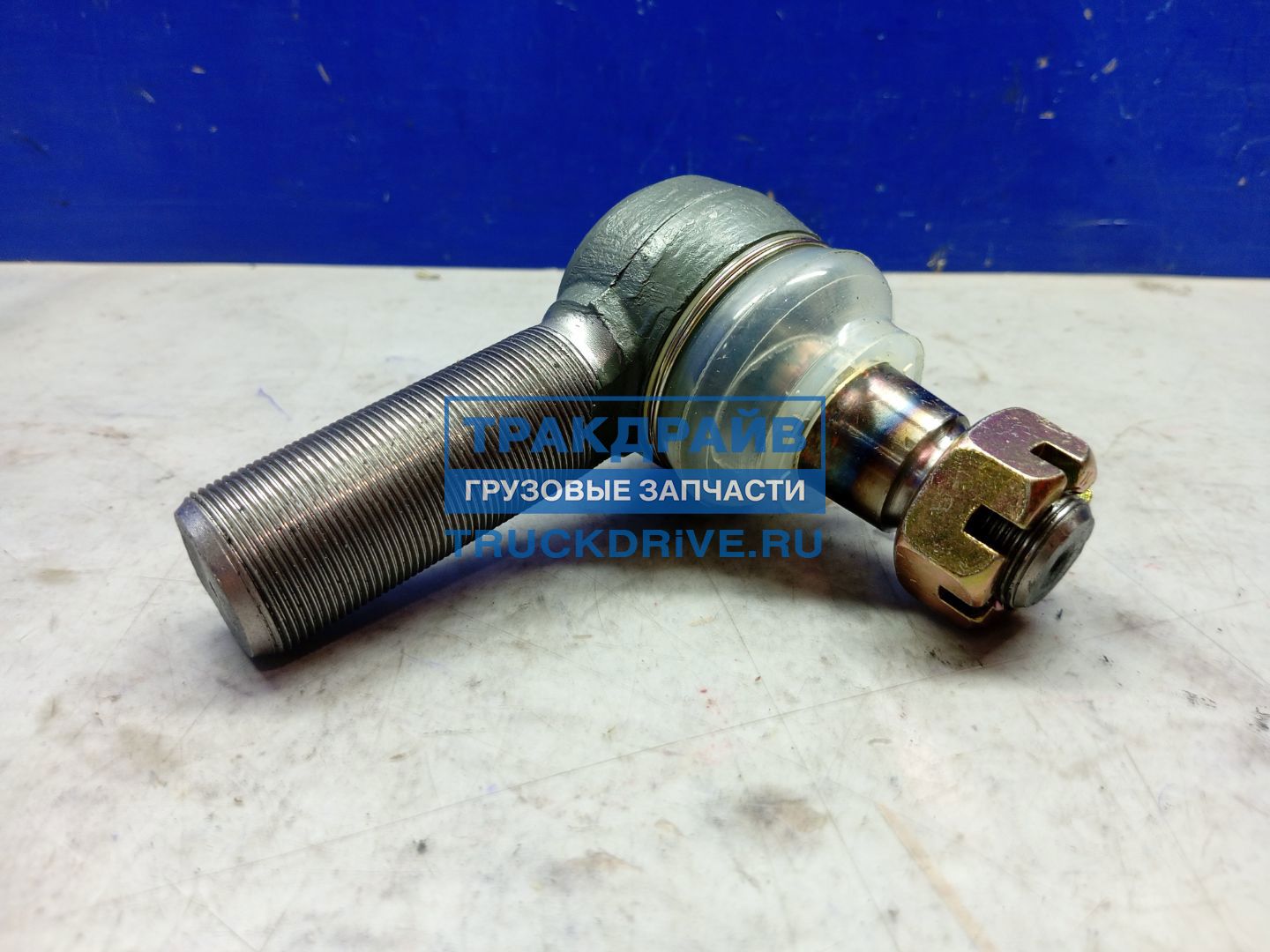 Фото MOVELEX AZ400743950005MX правый наконечник рулевой тяги SITRAK C7H HOWO T5G