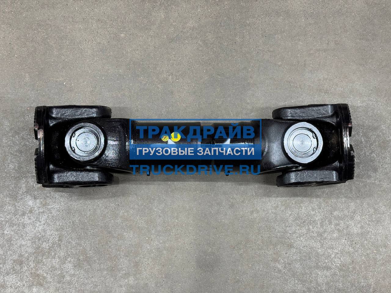 Фото MOVELEX DZ91189315461MX вал карданный SHACMAN SHAANXI привода раздаточной коробки L=610 MOVELEX
