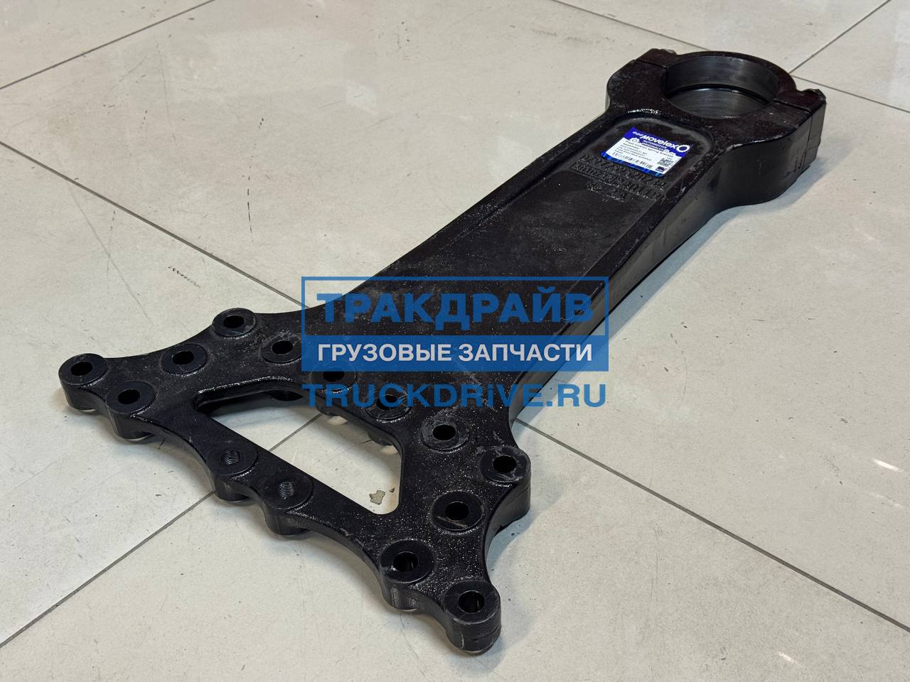 Фото MOVELEX DZ97259520231MX кронштейн Shacman X6000 торсиона подвески