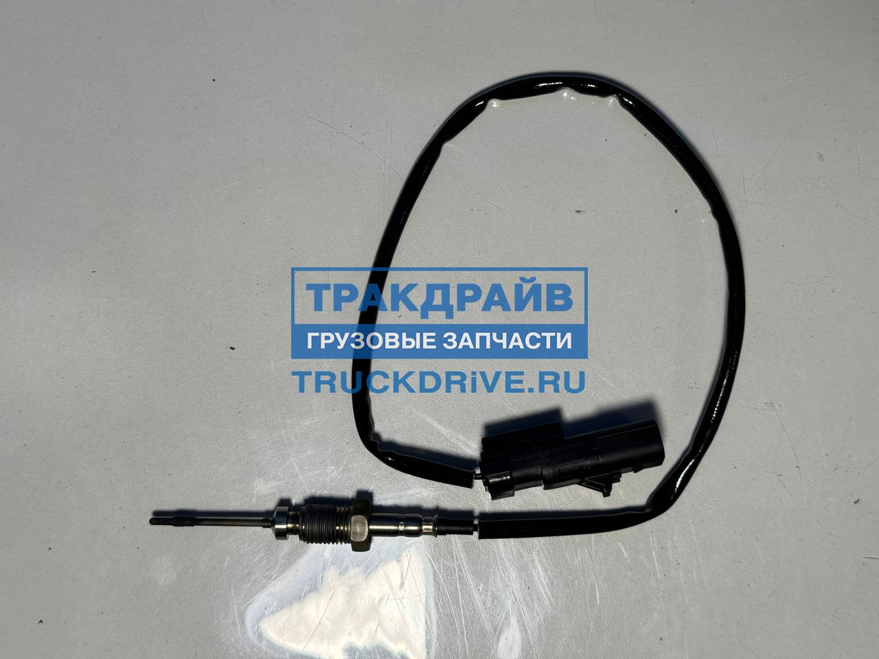 Фото MOVELEX E4327148MX датчик температуры выхлопных газов для Jac N120 Камаз Компас 12