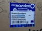 Фото MOVELEX WG4075360003MX энергоаккумулятор передний левый для Sitrak C7H Howo T5G тип 24 мост VGD95 1