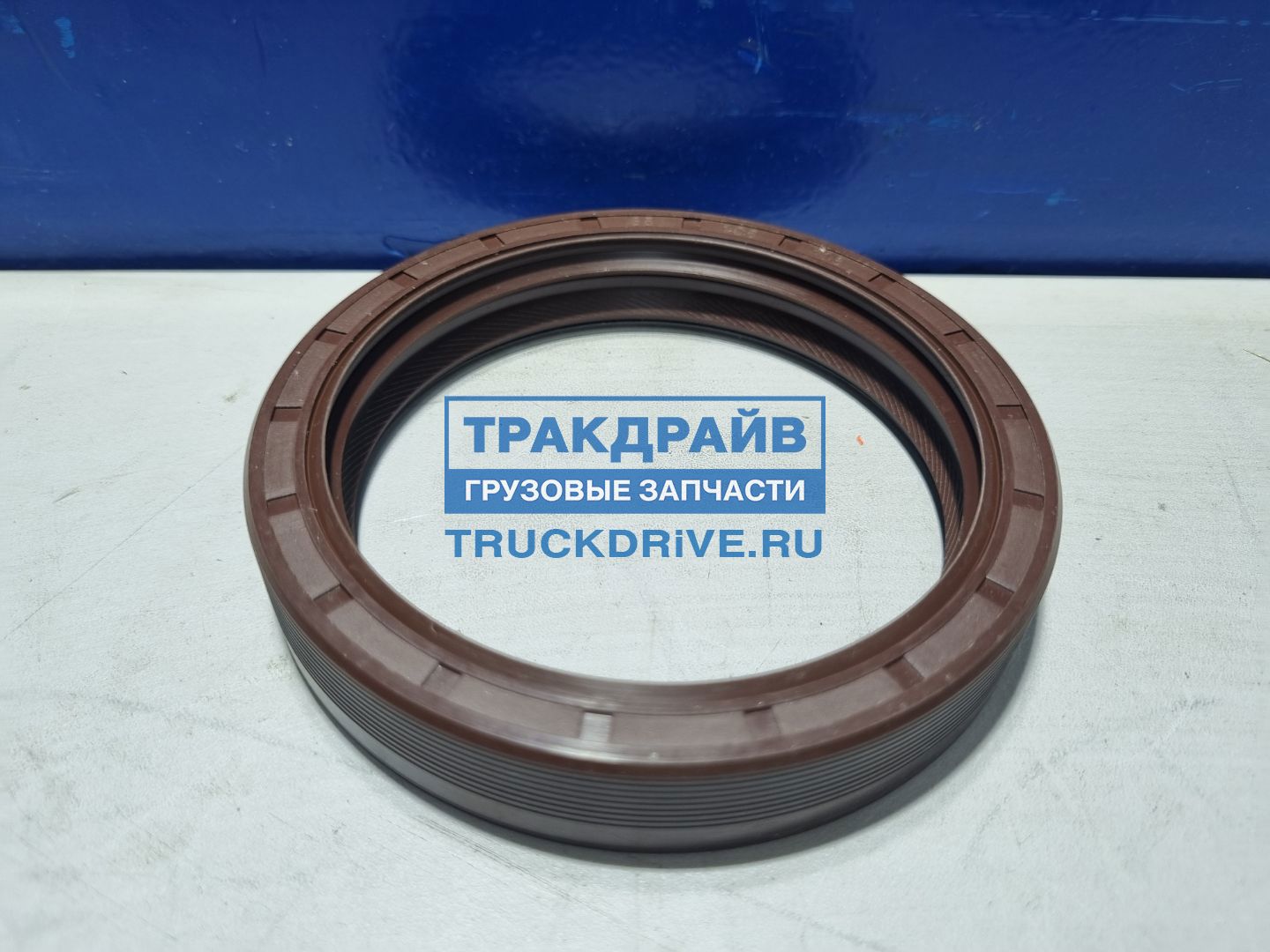 Фото MOVELEX WG7117329002MX сальник редуктора заднего моста SITRAK C7H HOWO T5G 85х105х18 мм