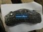 Фото MOVELEX WG9100444150MX колодка тормозная задняя для SITRAK C7H и HOWO (поставляются по 1 шт - н