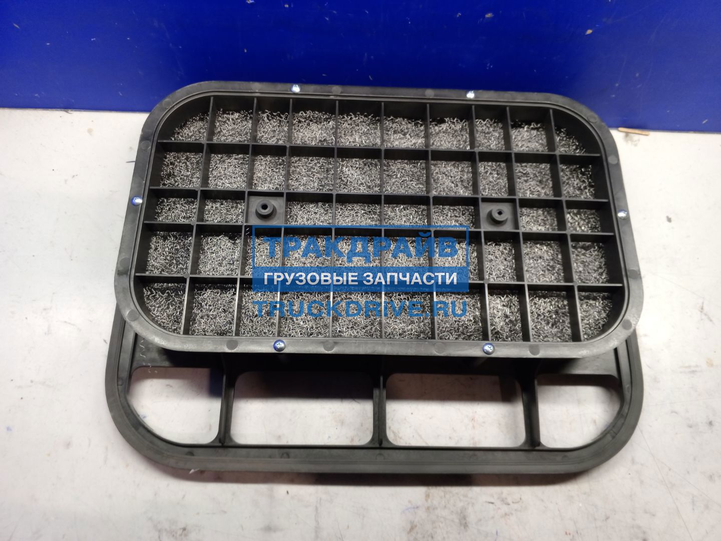 Фото MOVELEX WG9725193312MX фильтр воздушный SITRAK HOWO масляной ванны нижний