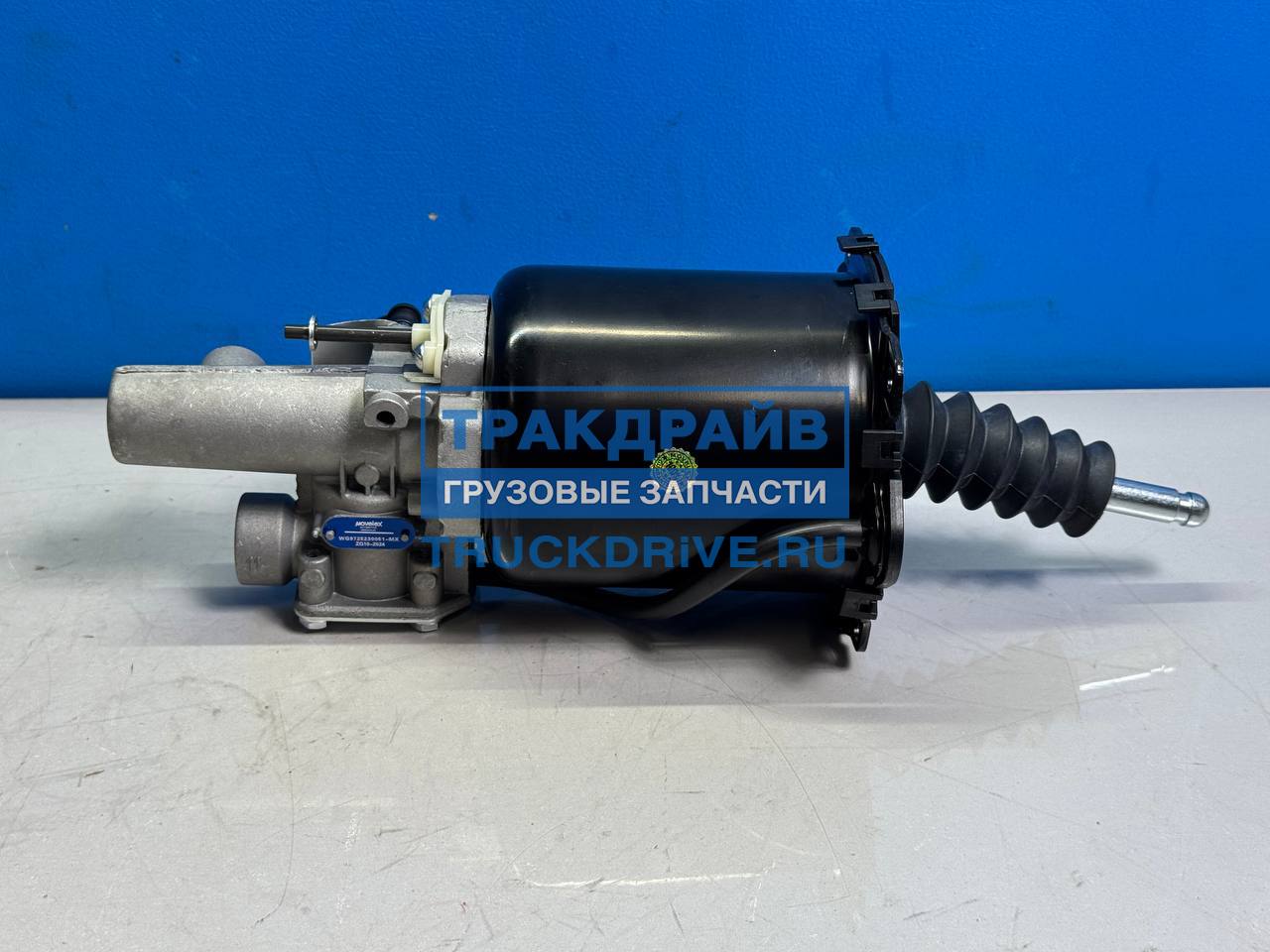 Фото MOVELEX WG9725230051MX пГУ сцепления на Howo A7 Shacman F3000