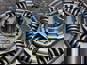 Фото MOVELEX WG9925160822MX диск сцепления для Ситрак C7H с АКПП ZF Traxon 4